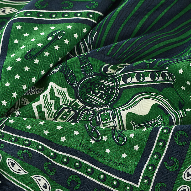 Cheval Punk Bandana 65方巾