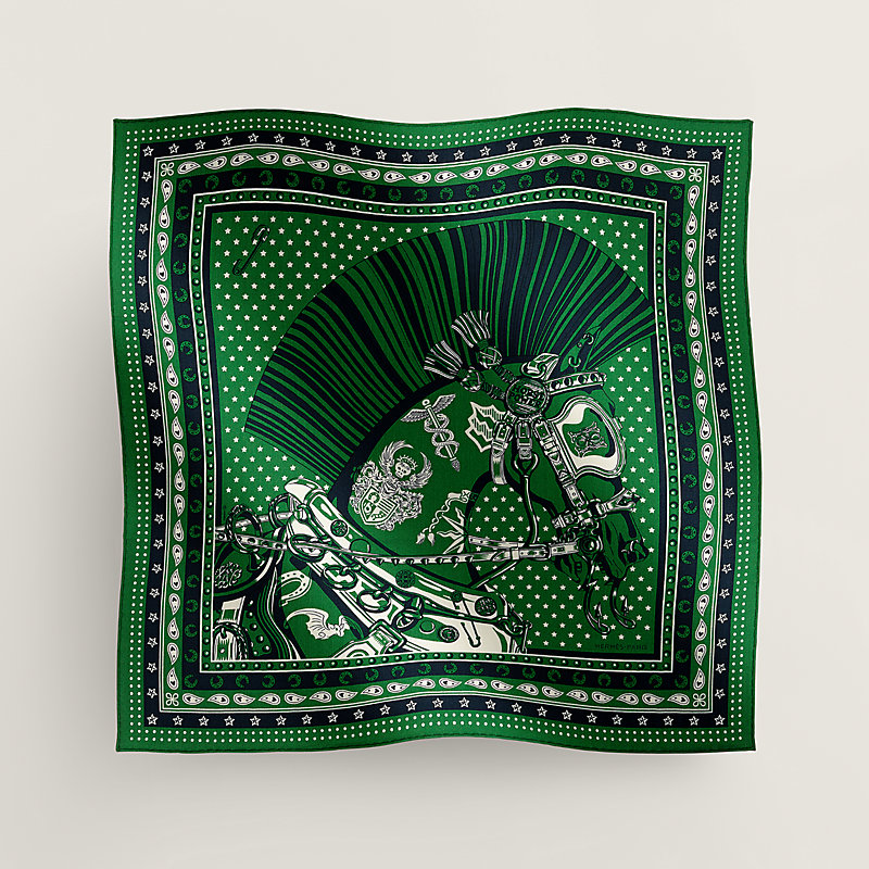 Cheval Punk Bandana 65方巾