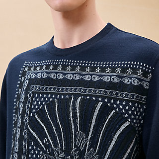 cheval-punk-bandana-crewneck-