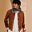 Cheval Punk Bandana scarf 65, View: Worn, worn, view 1 of 3