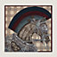 Cheval Punk scarf 100, View: Flat, flat, view 1 of 2