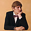 Cheval Sous Toutes Ses Formes bow tie, View: Worn, worn, view 2 of 2