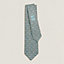 Cheval Sous Toutes Ses Formes tie, View: Folded, folded, view 1 of 2