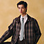 Cheval Sous Toutes Ses Formes tie, View: Worn, worn, view 2 of 2