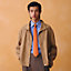 Cheval Sous Toutes Ses Formes tie, View: Worn, worn, view 2 of 2