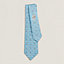 Cheval Sous Toutes Ses Formes tie 7&nbsp;cm, View: Folded, folded, view 1 of 2