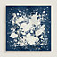 Cheval Surprise double face scarf 90, View: Back, back, view 5 of 6