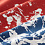 Cheval Surprise double face scarf 90, View: Detail, detail, view 6 of 6