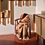 View: Worn, Cheval Talaria blanket