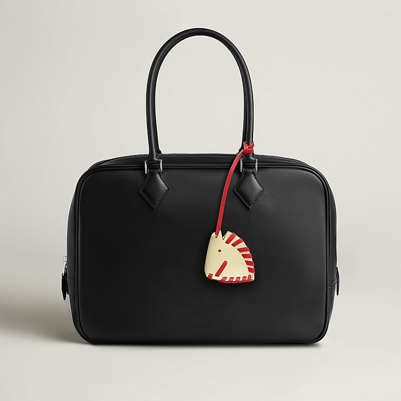 Cheval Tresse charm - Yellow | Hermès Canada