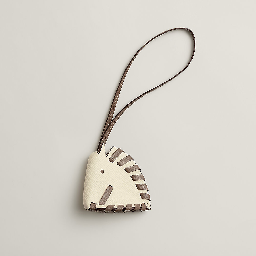 HERMES バッグチャーム Cheval Tresse Cheval Tresse charm | Hermès Finland