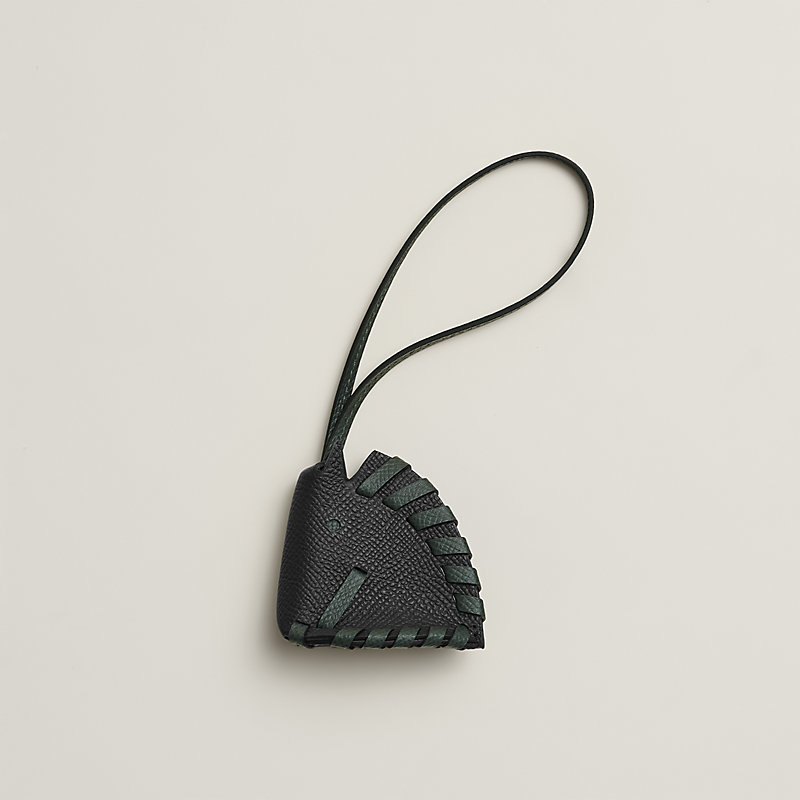 Cheval Tresse charm - Brown | Hermès UAE