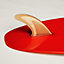 Cheval Vague Surfboard, View: above, above, view 3 of 4
