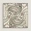 Chevaux d'Hephaistos scarf 90, View: Flat, flat, view 1 of 3