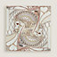 Chevaux d'Hephaistos scarf 90, View: Flat, flat, view 3 of 4