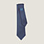 Chevron a Pois tie, View: Folded, folded, view 1 of 2
