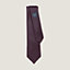 Chevron a Pois tie, View: Folded, folded, view 1 of 1