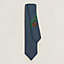 Chevron d'H tie 7&nbsp;cm, View: Folded, folded, view 1 of 2