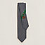 Chevron d'H tie 7&nbsp;cm, View: Folded, folded, view 1 of 2