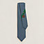 Chevron d'H tie 7&nbsp;cm, View: Folded, folded, view 1 of 2