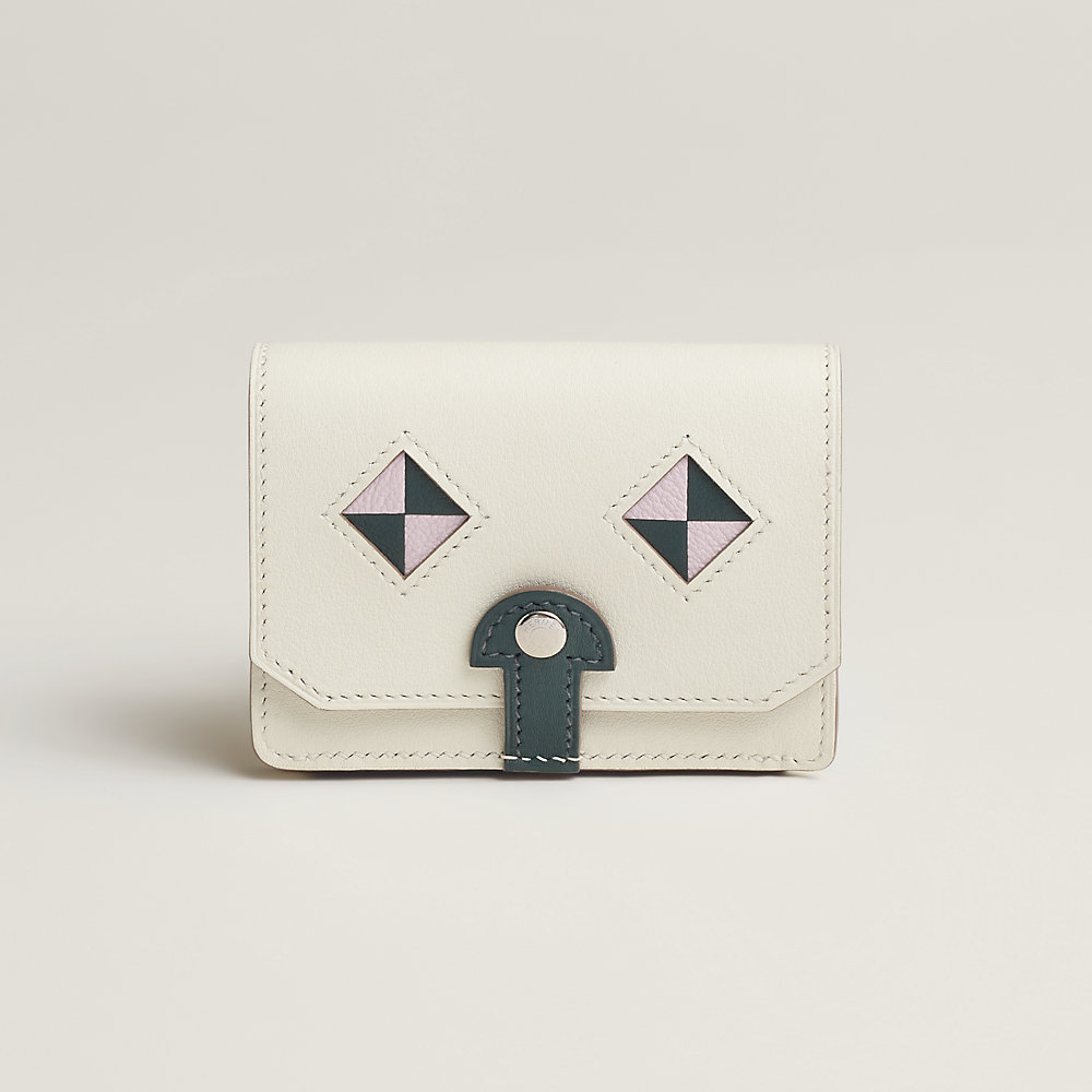 Chien card holder | Hermès Macau SAR