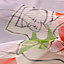 Choreographie Equestre scarf 70, View: Detail, detail, view 3 of 3