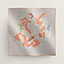 Choreographie Equestre scarf 70, View: Flat, flat, view 2 of 3
