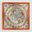 Chorus Stellarum shawl 140, View: Flat, flat, view 2 of 3