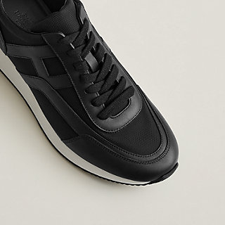 【HERMES】Chris スニーカー 在庫確認ください chris-sneaker--222895ZH02-worn