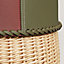 Chromatic paper basket, View: Worn, worn, view 3 of 4