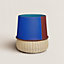 Chromatic paper basket, View: Worn, worn, view 1 of 4