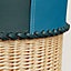Chromatic storage basket, View: Worn, worn, view 3 of 3
