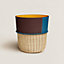 Chromatic storage basket, View: Worn, worn, view 2 of 3