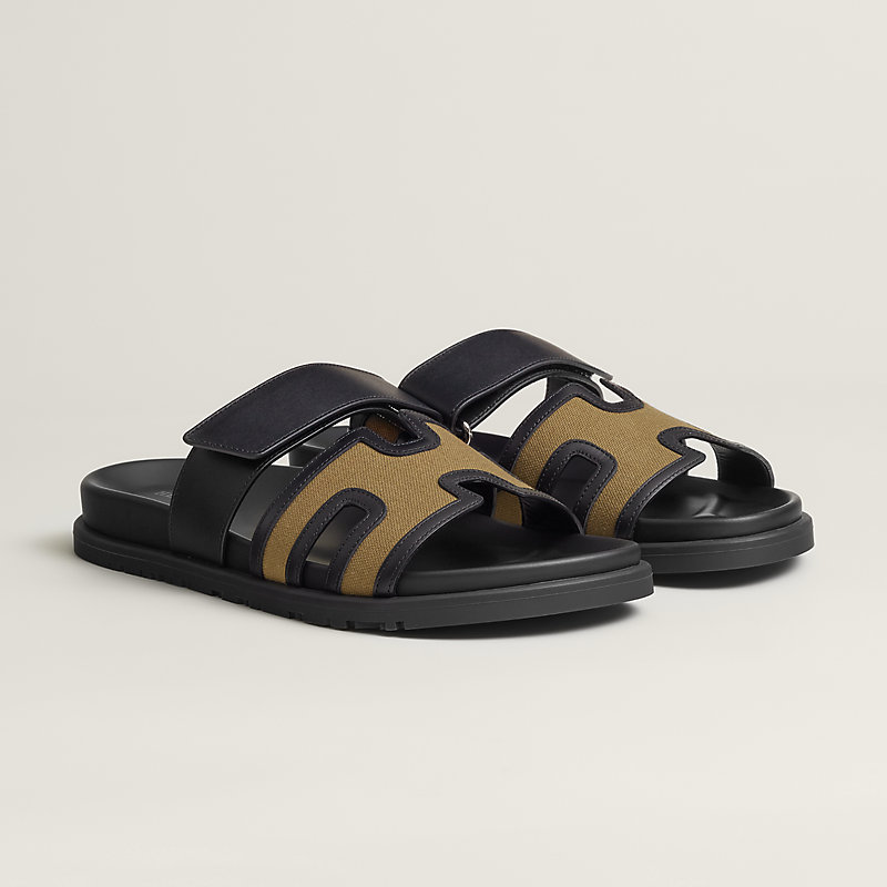 hermes sandals velcro