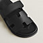 View: above, Chypre sandal
