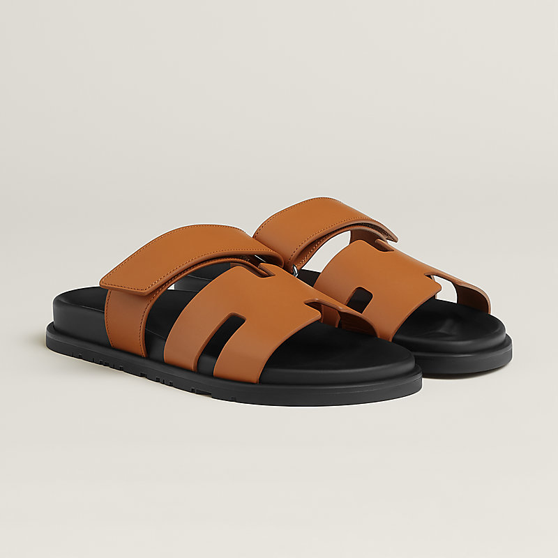 *アーバンラグジュアリー*【HERMES】快適テクノサンダル CHYPRE Chypre sandal | Hermès USA