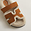 Chypre sandal, View: Worn, worn, view 5 of 6