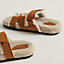 Chypre sandal, View: Worn, worn, view 6 of 6