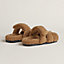 Chypre sandal, View: Back, back, view 4 of 6