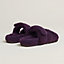 Chypre sandal, View: Back, back, view 3 of 5