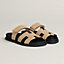 Chypre sandal, View: front, front, view 1 of 5