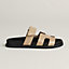 Chypre sandal, View: side, side, view 2 of 5