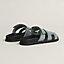 Chypre sandal, View: Back, back, view 3 of 5