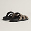 Chypre sandal, View: Back, back, view 4 of 6