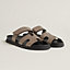 Chypre sandal, View: front, front, view 1 of 6