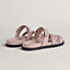 Chypre sandal, View: Back, back, view 4 of 6