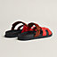Chypre sandal, View: Back, back, view 4 of 6