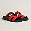 Chypre sandal, View: front, front, view 1 of 6