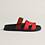 Chypre sandal, View: side, side, view 3 of 6