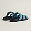 Chypre sandal, View: Back, back, view 4 of 6